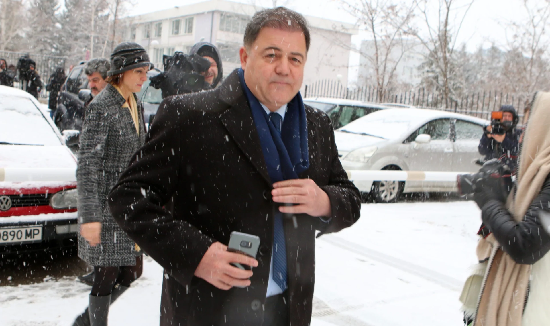 Николай Ненчев Софийска Следствена служба