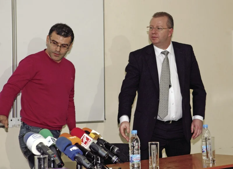 Артефакт от близкото минало: Докато Дянков агитира за "лелеяното" от бизнеса Единно платежно нареждане