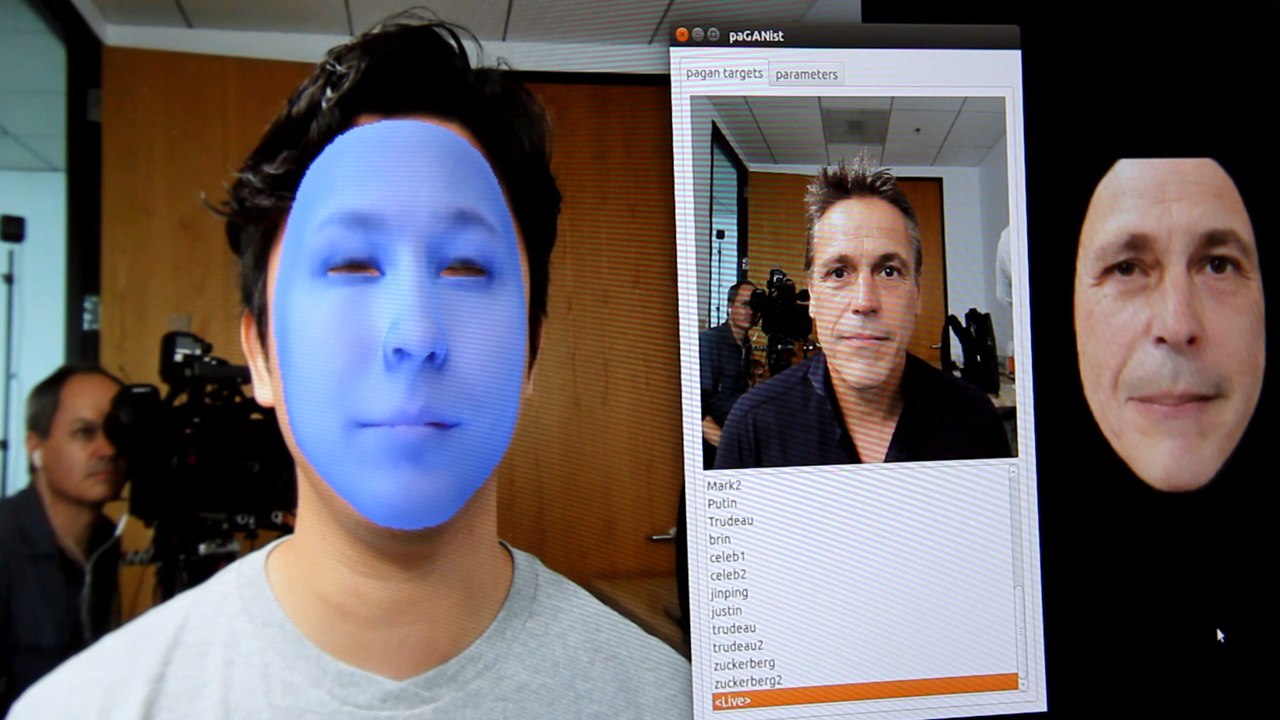 дийпфейк deepfake