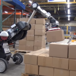 Boston Dynamics Handle