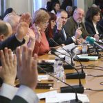 Парламент - комисия по бюджет и финанси Менда Стоянова