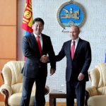 След като Путин избегна ареста в Монголия, Кремъл казва, че никой не може да удържи Русия