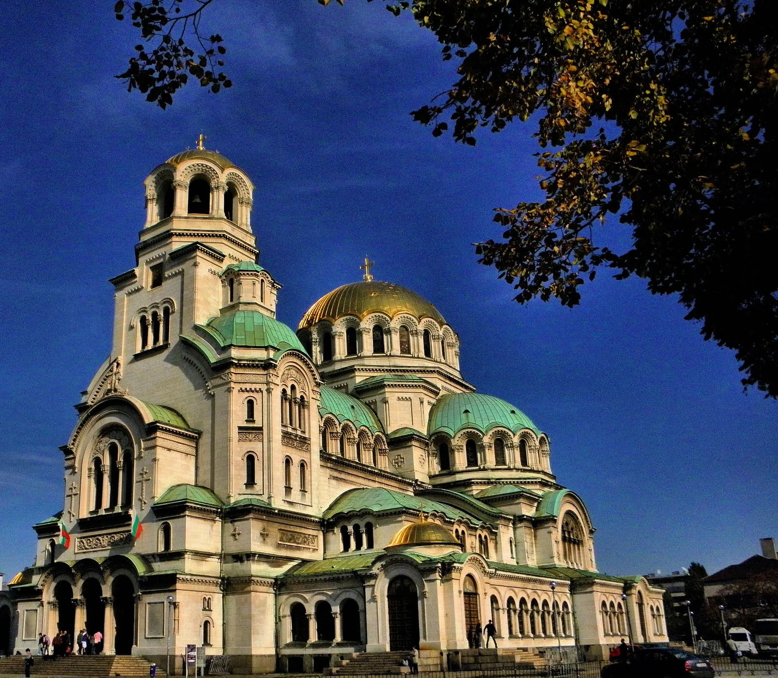храм александър невски