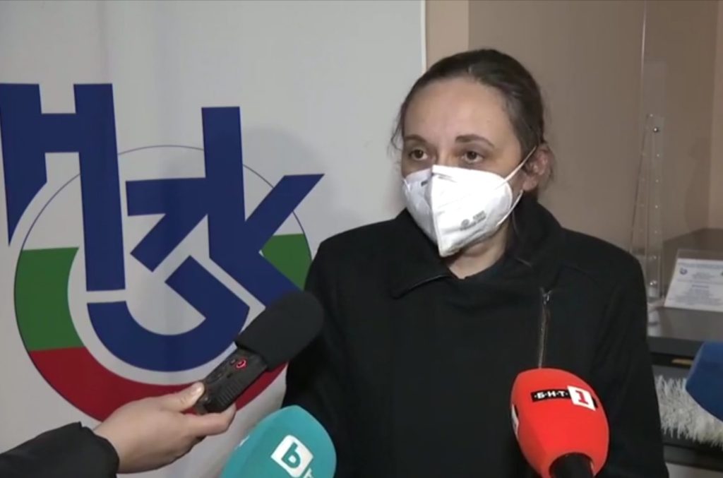 Жени Начева