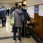 Избори 2021 Президентски и парламентарни избори гласуване машини