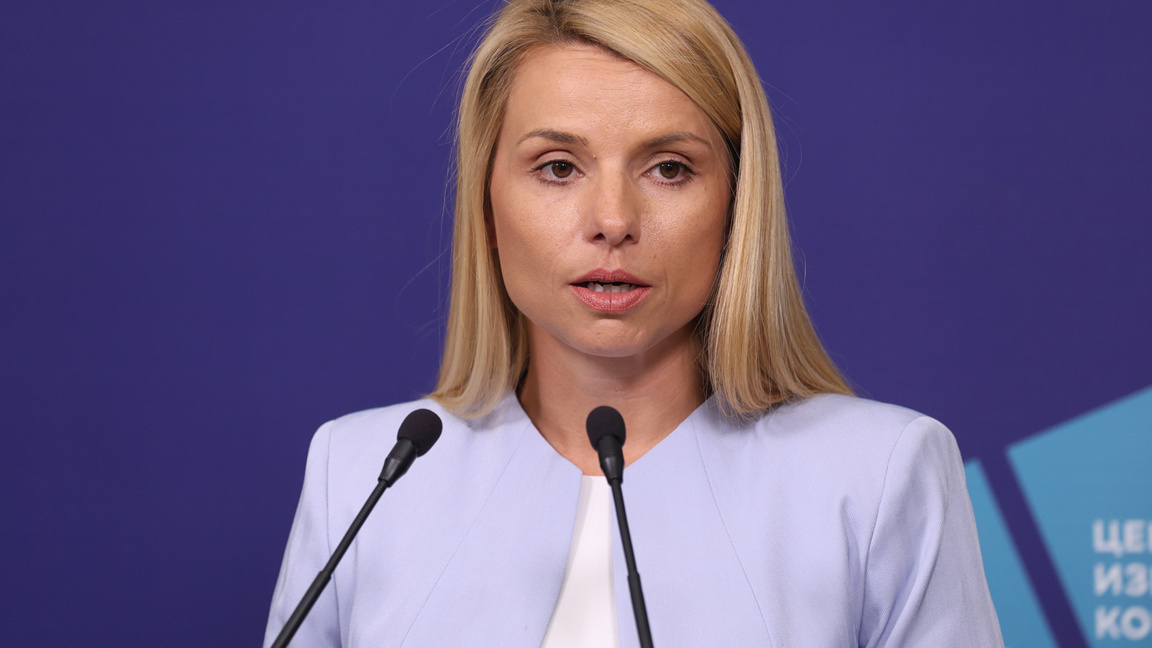 Над 6.5 млн. души могат да гласуват на президентските избори, съобщи говорителят на ЦИК Стоянка Балова