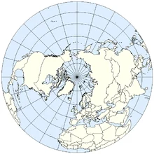 Северното полукълбо