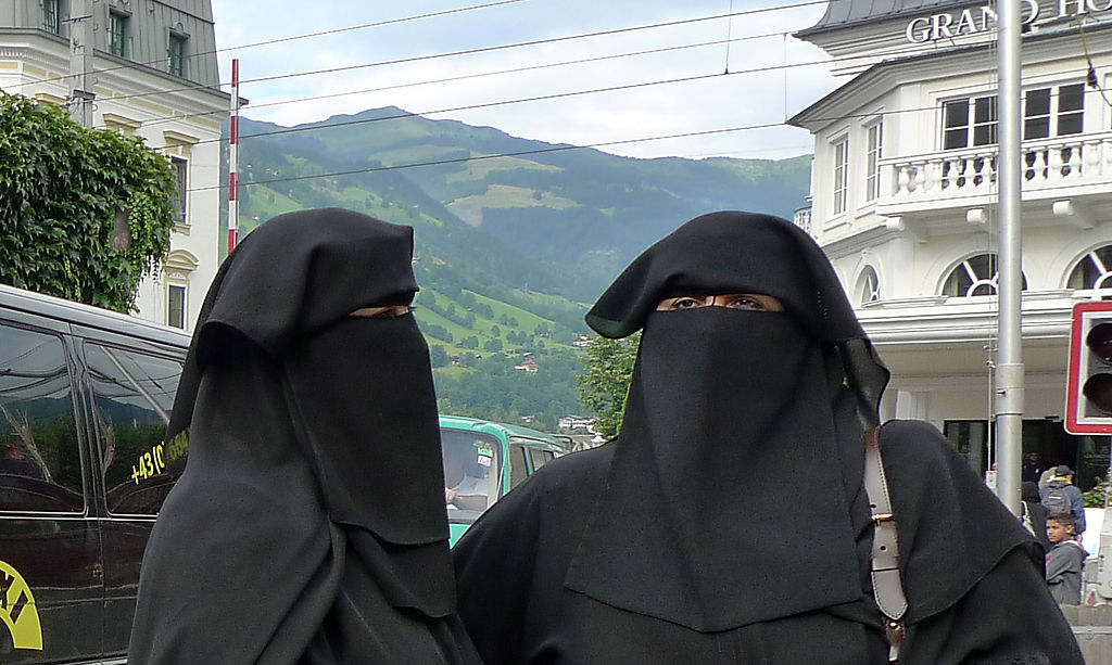 австрия бурки