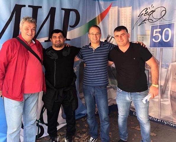 Арсен Назарян