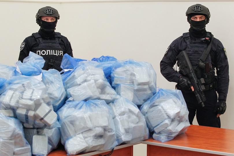 кокаин украйна