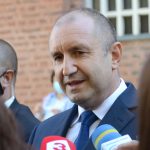 църква "Света София" Румен Радев