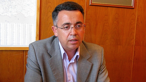 Хасан Азис кмет на Кърджали