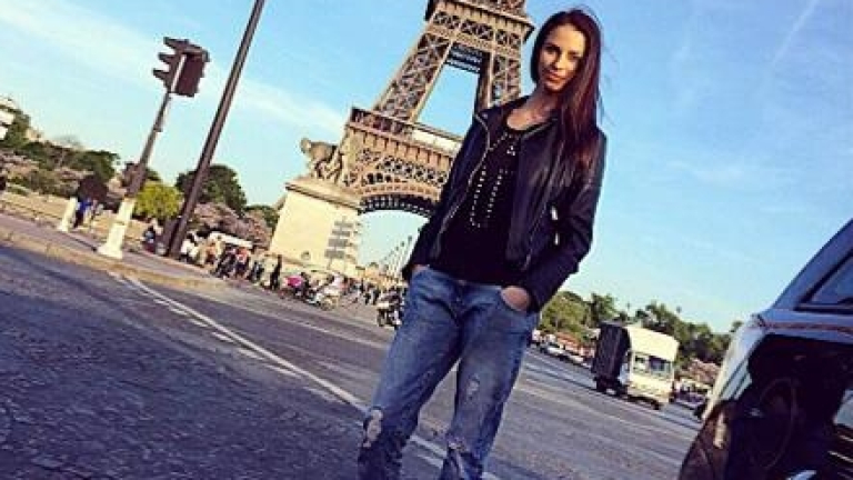 цветелина стоянова