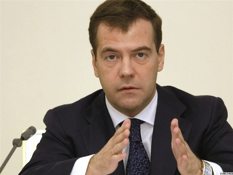 медведев