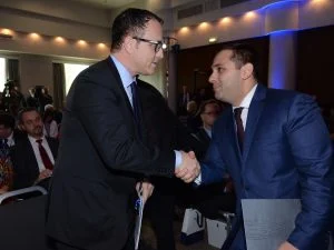 Форум Българска банка за развитие ББР Стоян Мавродиев