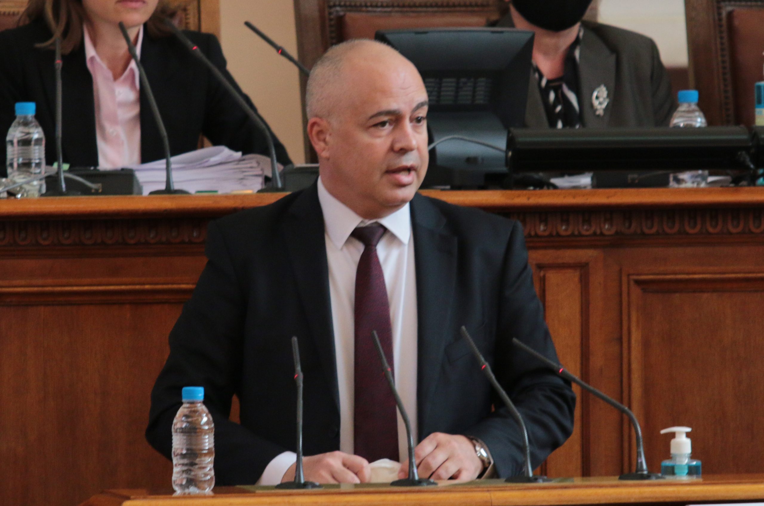 Парламент Георги Свиленски