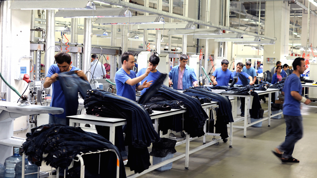 турция работници