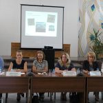 Кръгла маса за туризма Ирена Георгиева