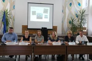 Кръгла маса за туризма Ирена Георгиева