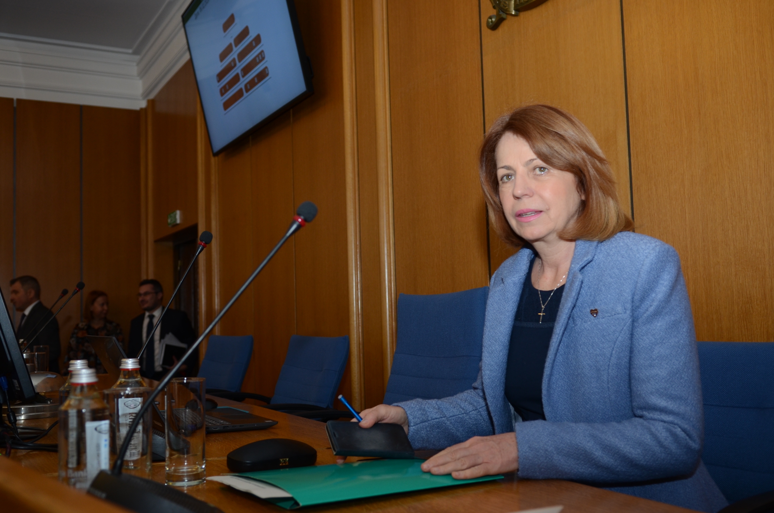 СОС Йорданка Фандъкова