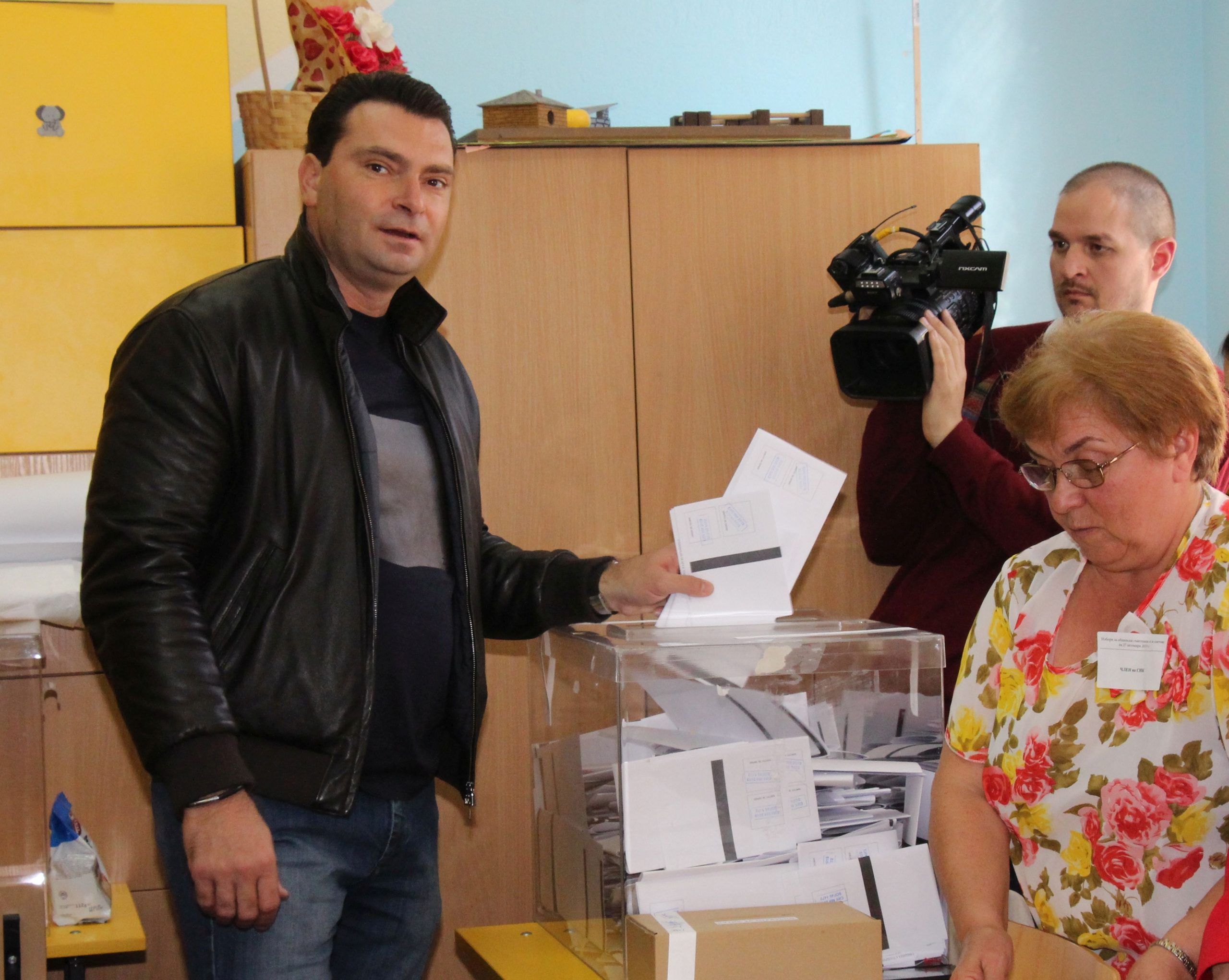 Калоян Паргов