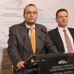 Парламент Мартин Димитров