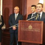 АББ Асоциация на българските банки  Петър Андронов Димитър Радев Владислав Горанов Карина Караиванова