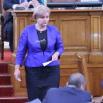 Парламент Менда Стоянова