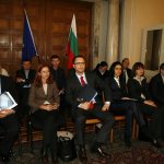 Парламент Комисия по бюджет и финанси КФН Владимир Савов Ралица Агаин Стоян Мавродиев - предс. КФН