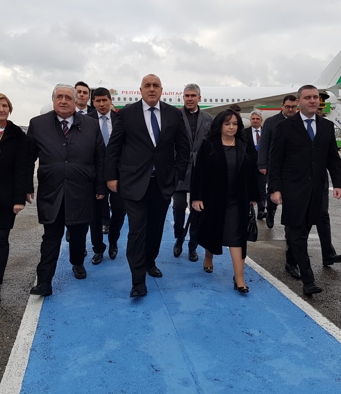 бойко борисов