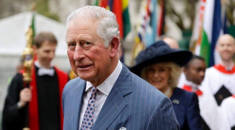 Принц Чарлз