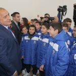 Премиерът Бойко Борисов