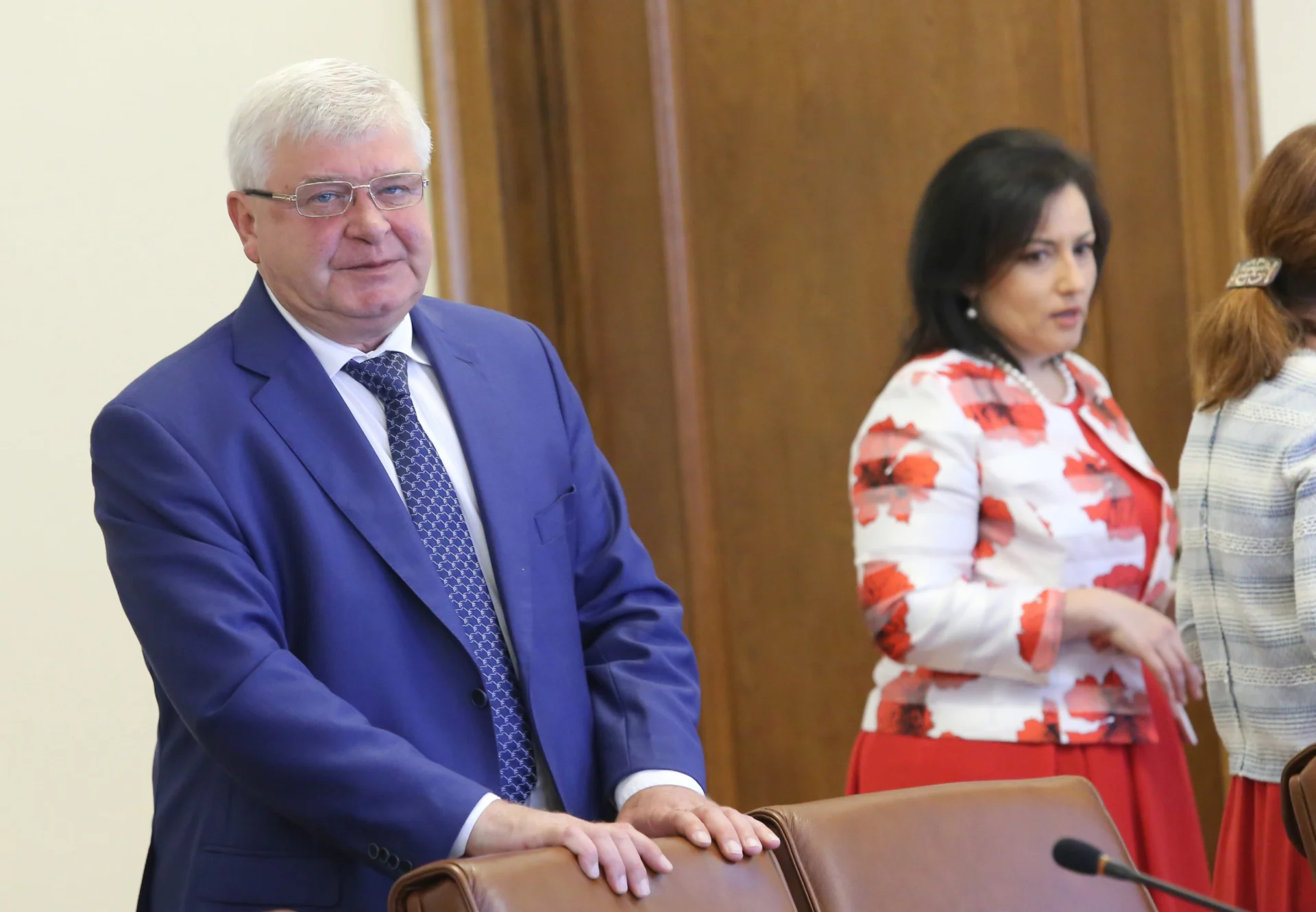 Министерски съвет - заседание Кирил Ананиев