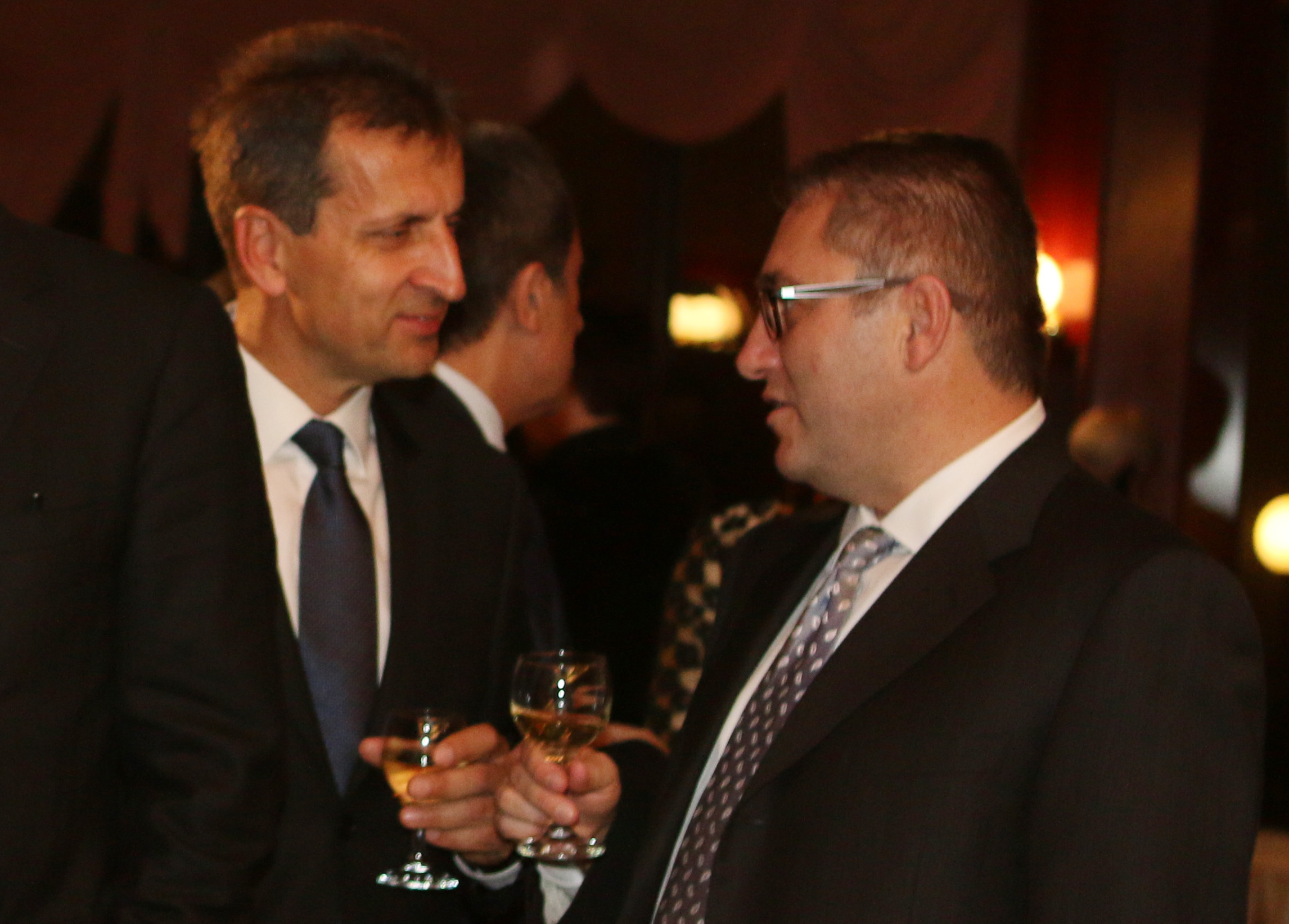 Награди Банкер на годината 2015 г.
