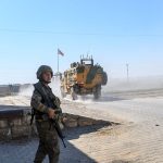 турски сили военни сирия