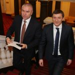 Веселин Марешки ВОЛЯ представи коалиционните си партньори.... Орхан Исмаилов