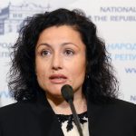 Парламент - Герб - Цветан Цветанов