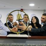 БФБ стартира борсовата търговия на Градус АД...