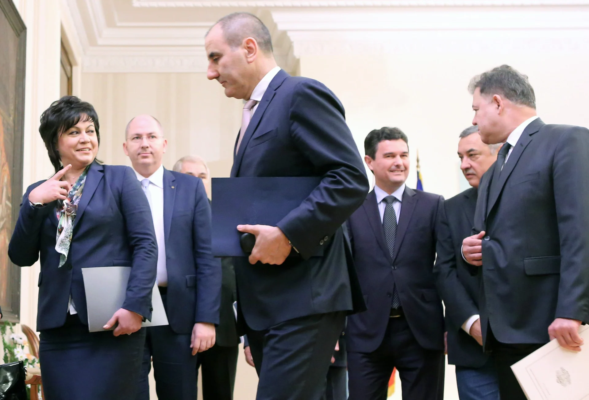 Президентство КСНС