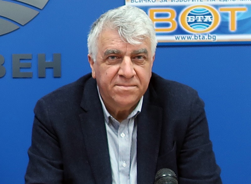 проф. Румен Гечев