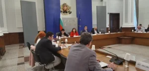 Заседание на НСТС