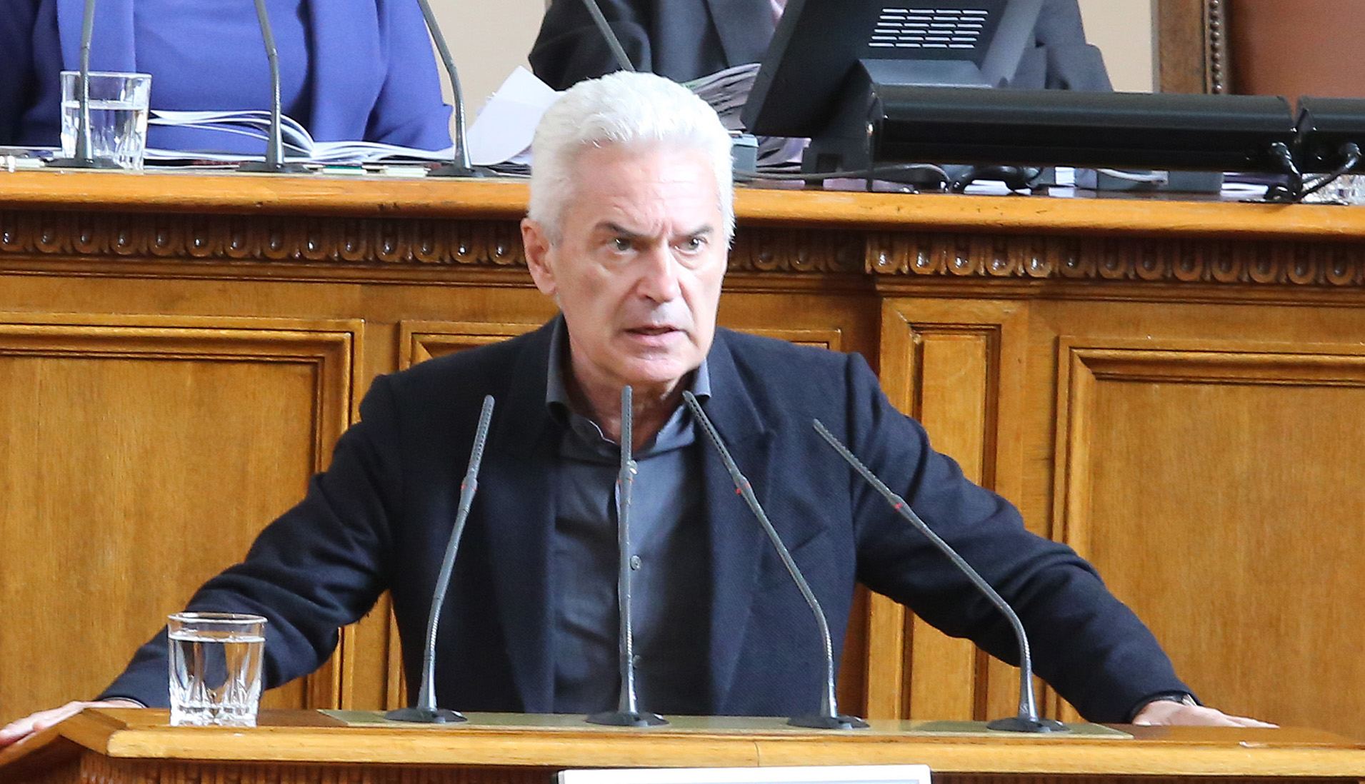 Волен Сидеров