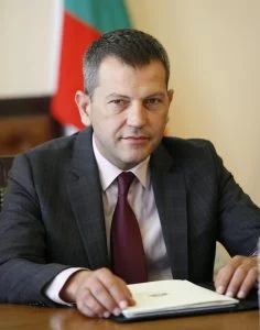 Георги Тодоров - зам. мин. на транспорта
