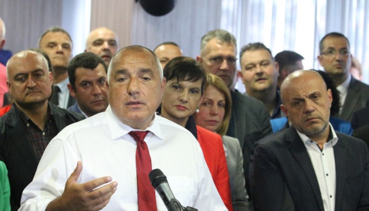 борисов герб
