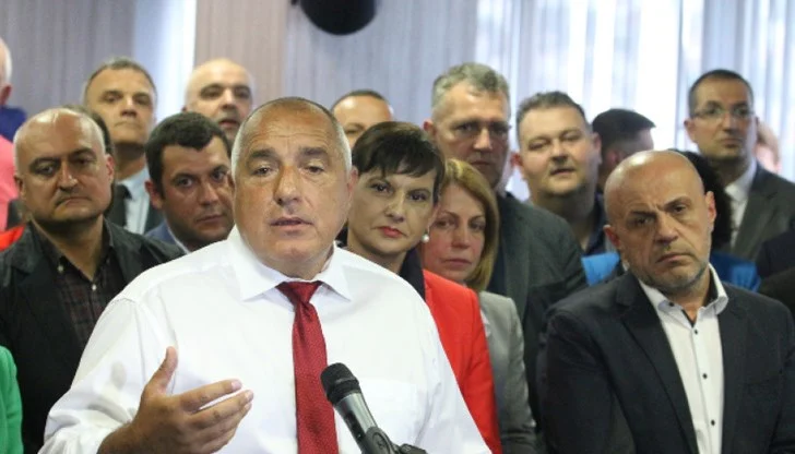 борисов герб