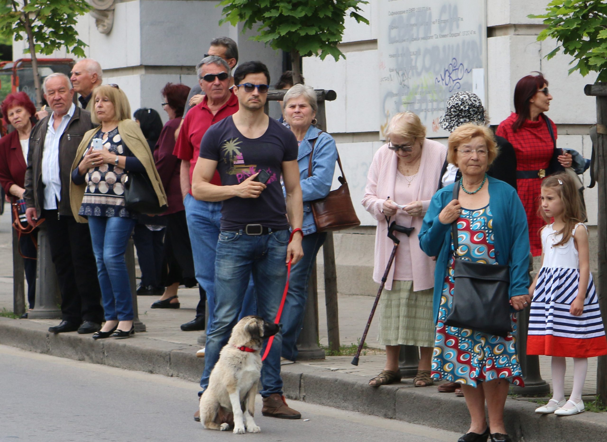 Пенсионери