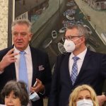 Парламент комисия по енергетика изслушване на БПГА Светослав Бенчев Андрей Делчев Живодар Терзиев