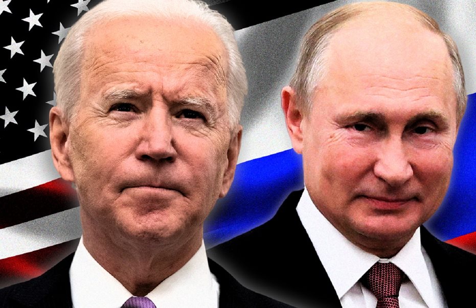 байдън путин