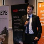 Конференция Банкер революция в банкирането Стефан Демеров