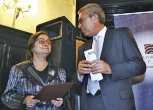 Председателката на Висшия адвокатски съвет Даниела Доковска очаква Лазар Груев да я зарадва